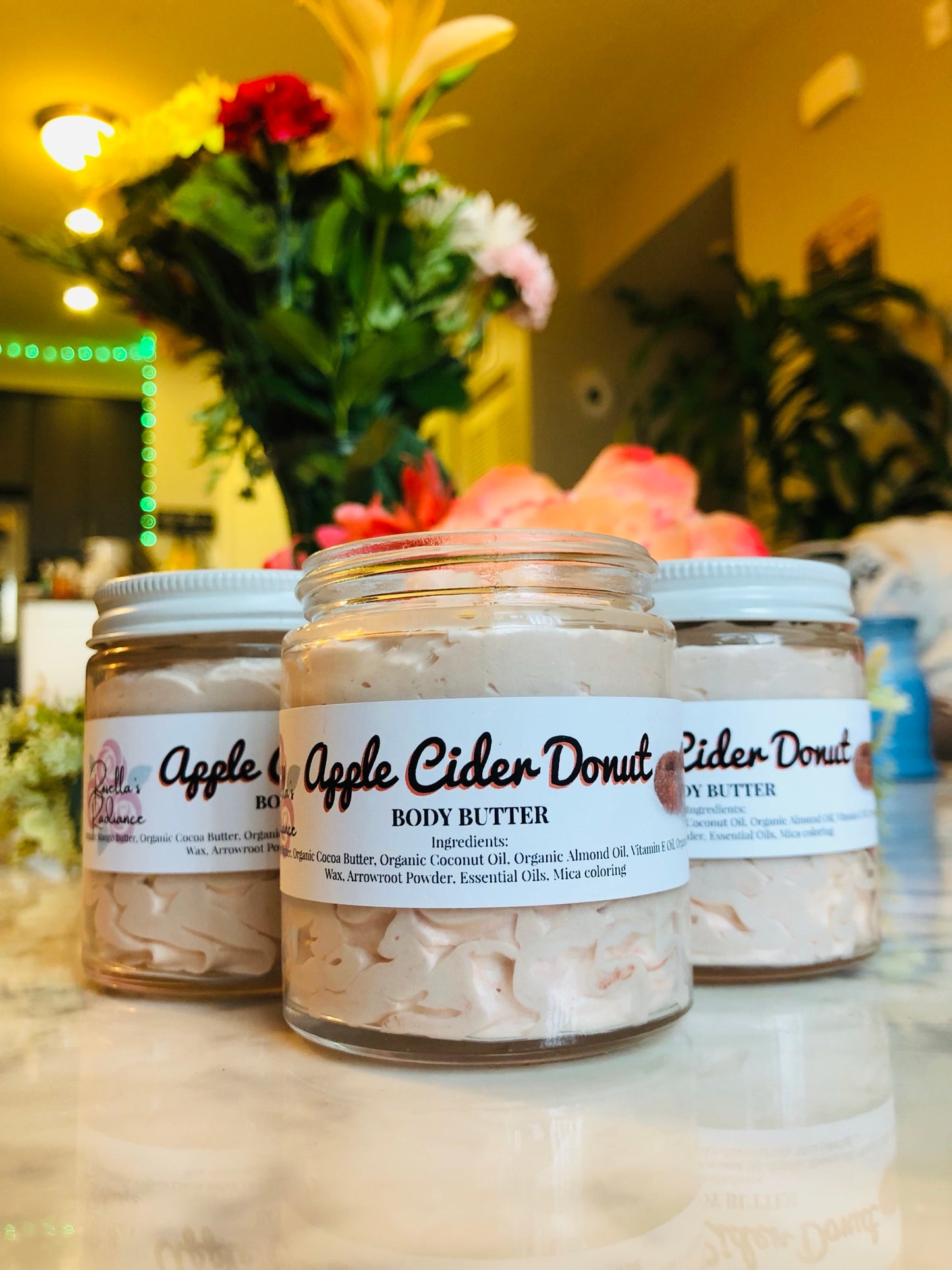 Apple Cider Donut Body Butter
