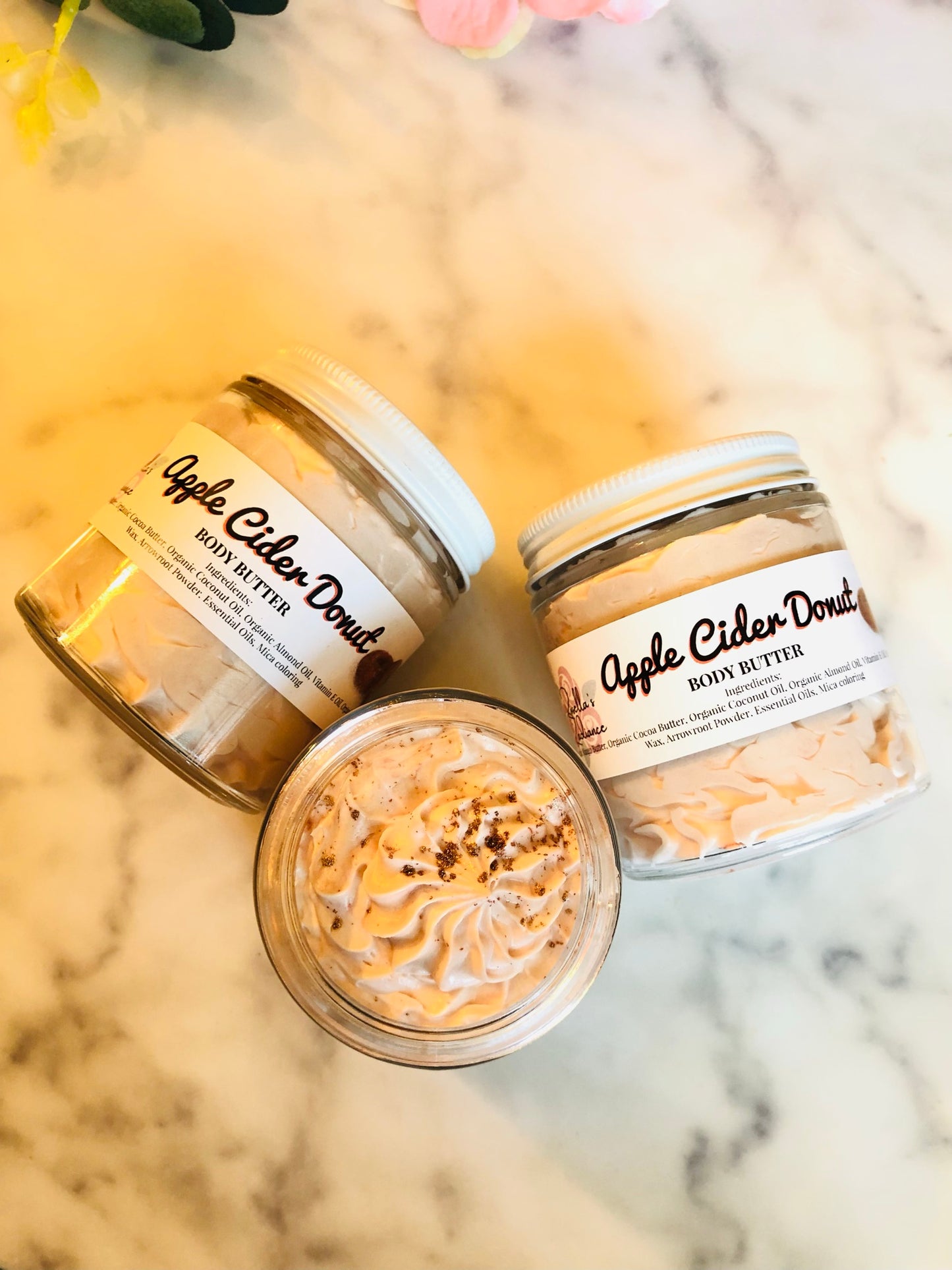 Apple Cider Donut Body Butter