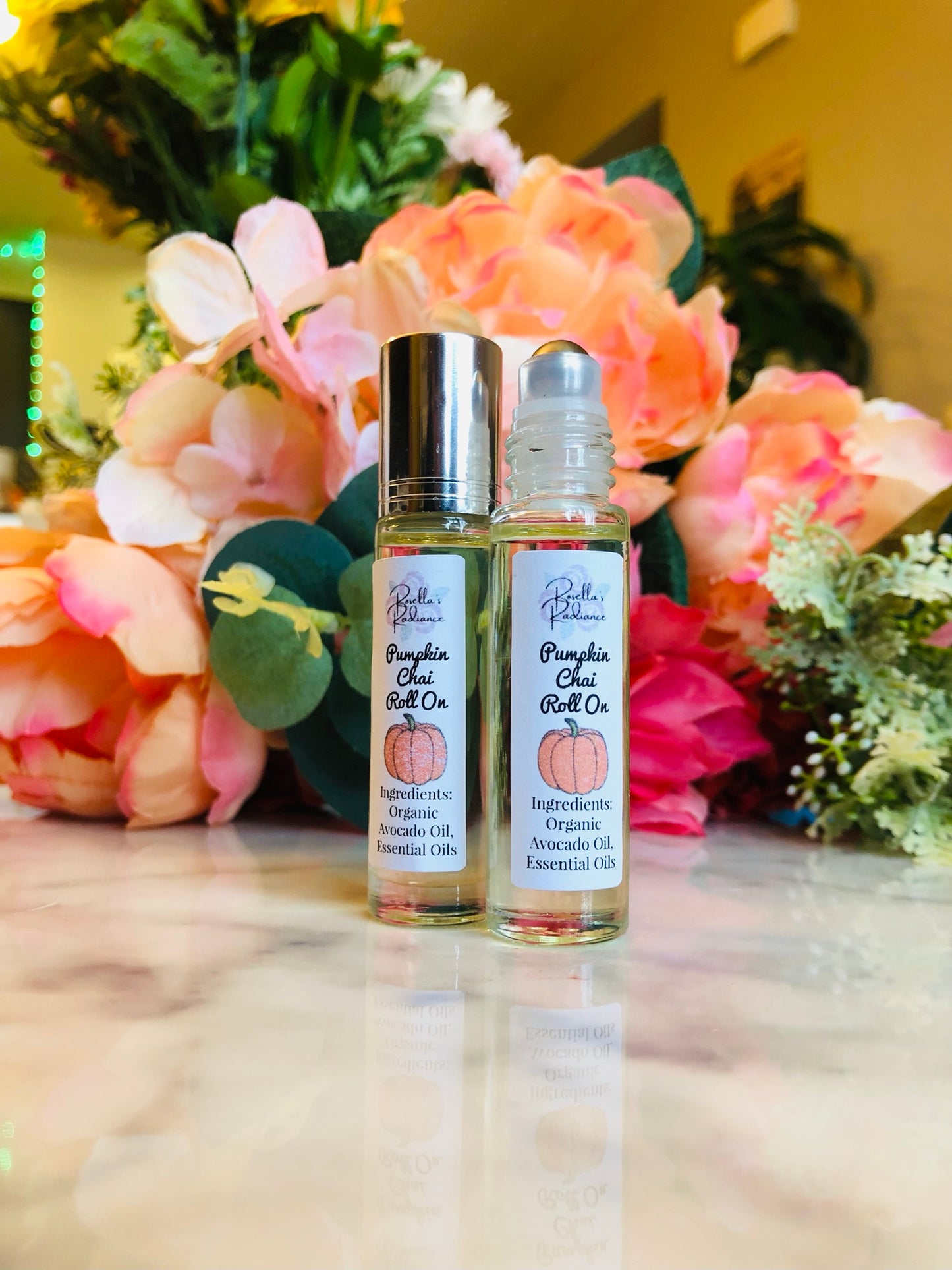 Pumpkin Chai Roll-On