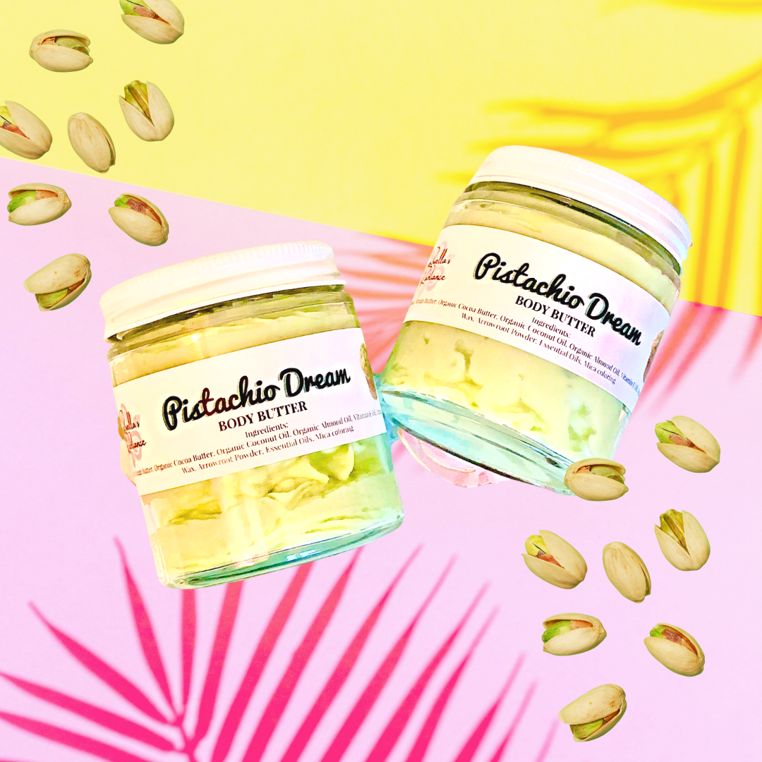 Pistachio Dream Body Butter