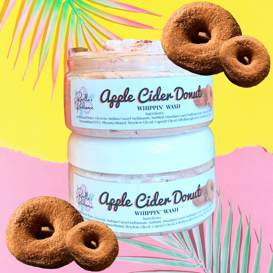 Apple Cider Donut Whippin' Wash