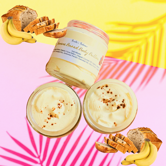 Banana Bread Body Butter