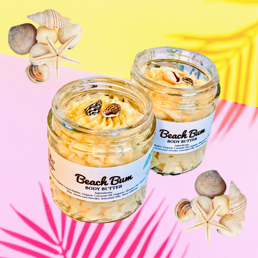 Beach Bum Body Butter