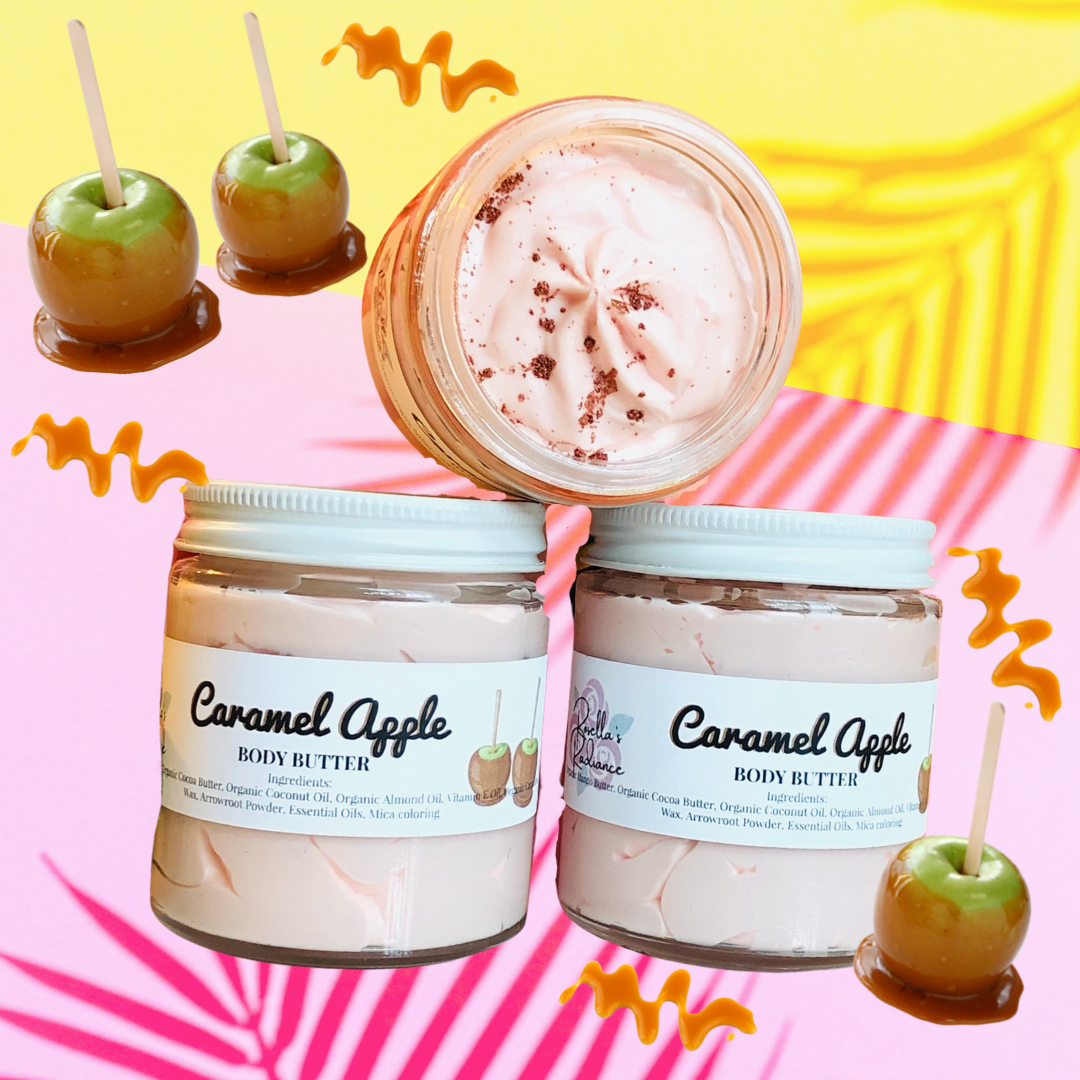 Caramel Apple Body Butter