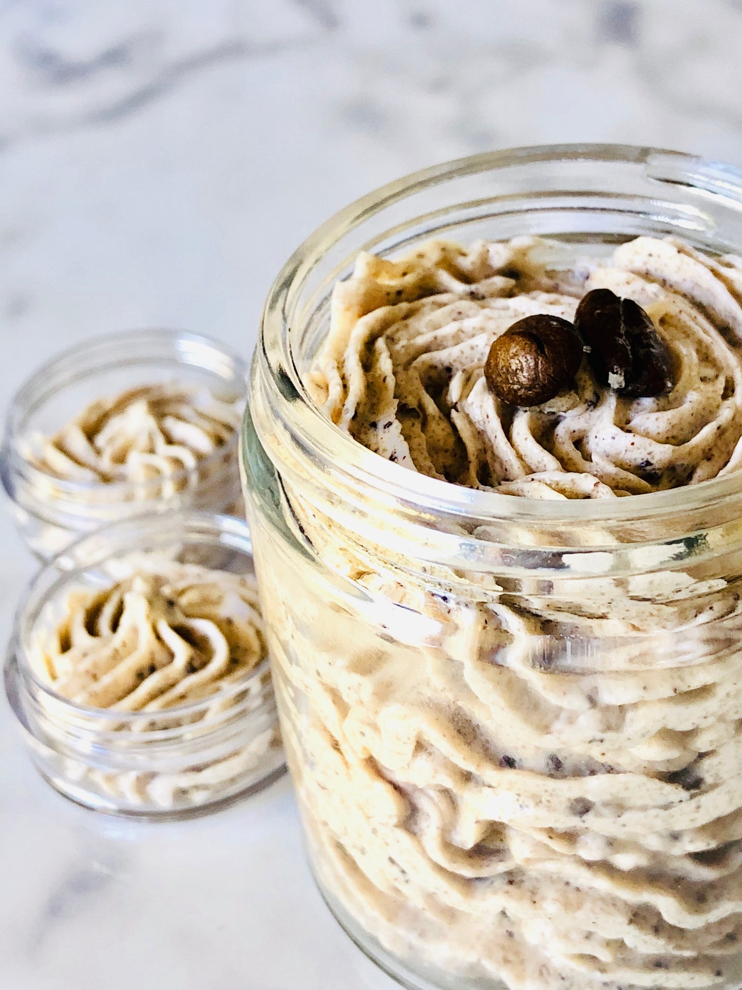 Sweet Mocha Body Scrub