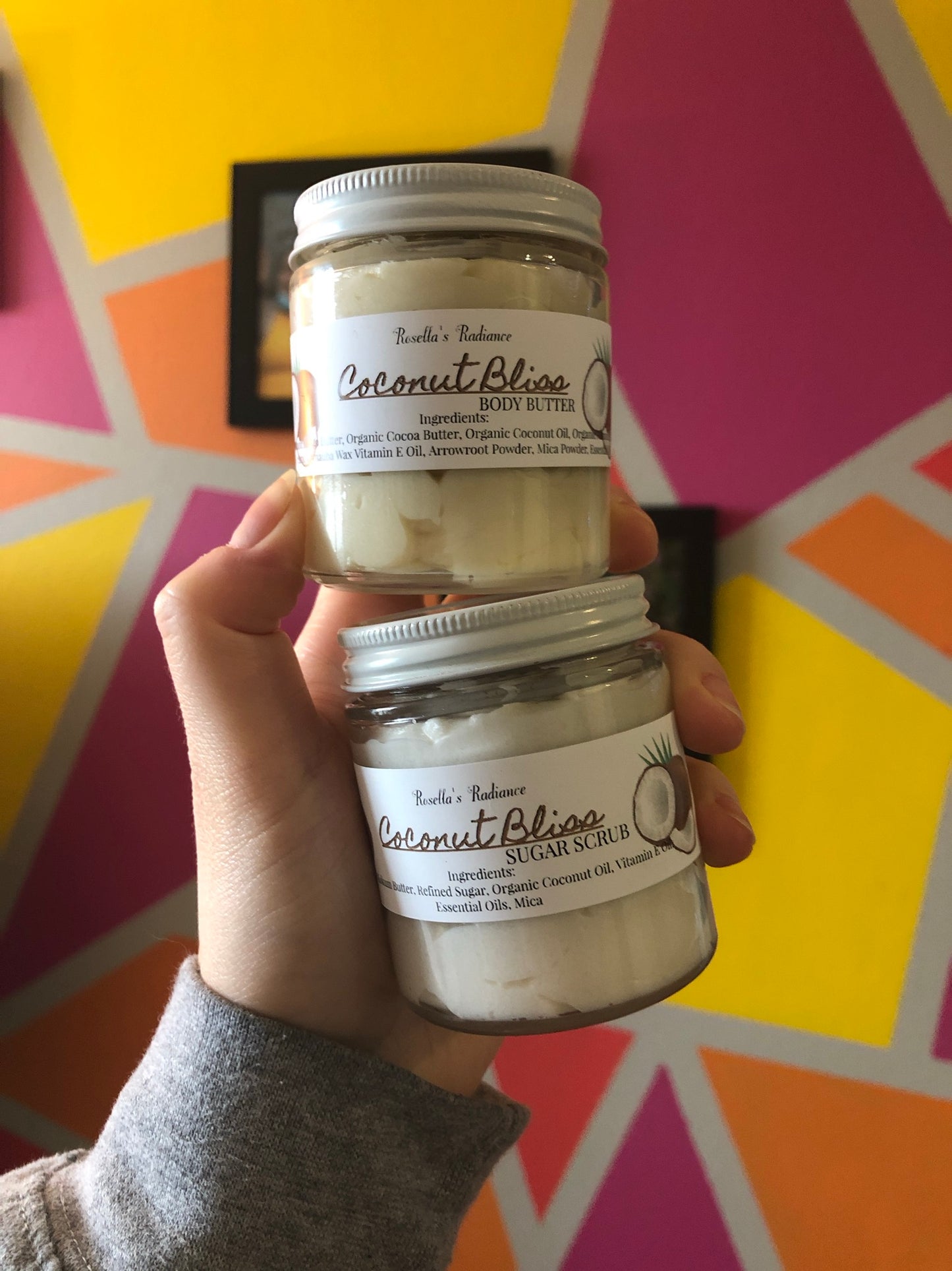 Coconut Bliss Body Butter