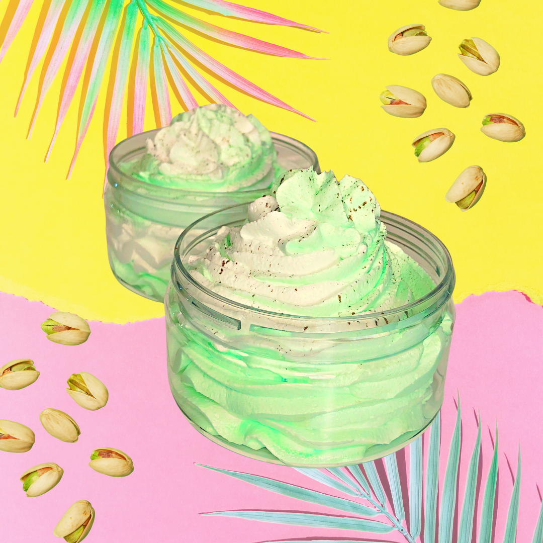 Pistachio Dream Whippin' Wash