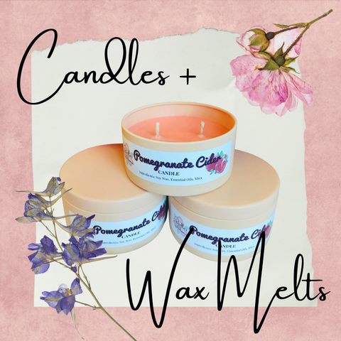 Candles & Wax Melts