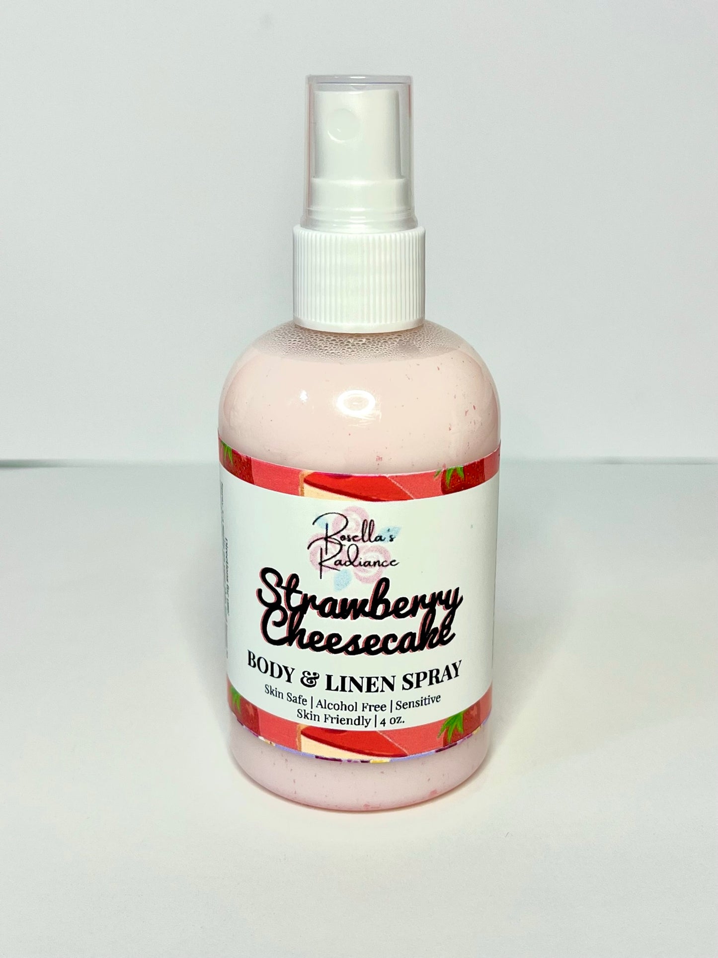 Strawberry Shortcake Body & Linen Spray