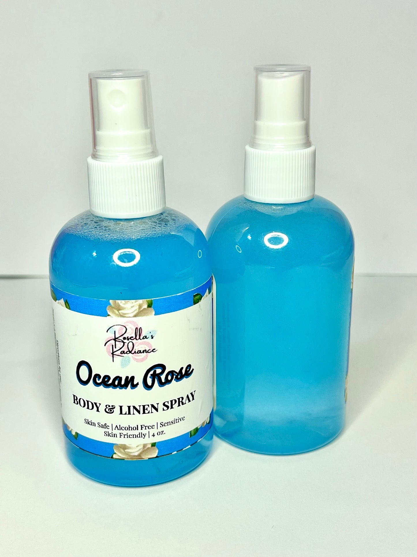 Ocean Rose Body & Linen Spray