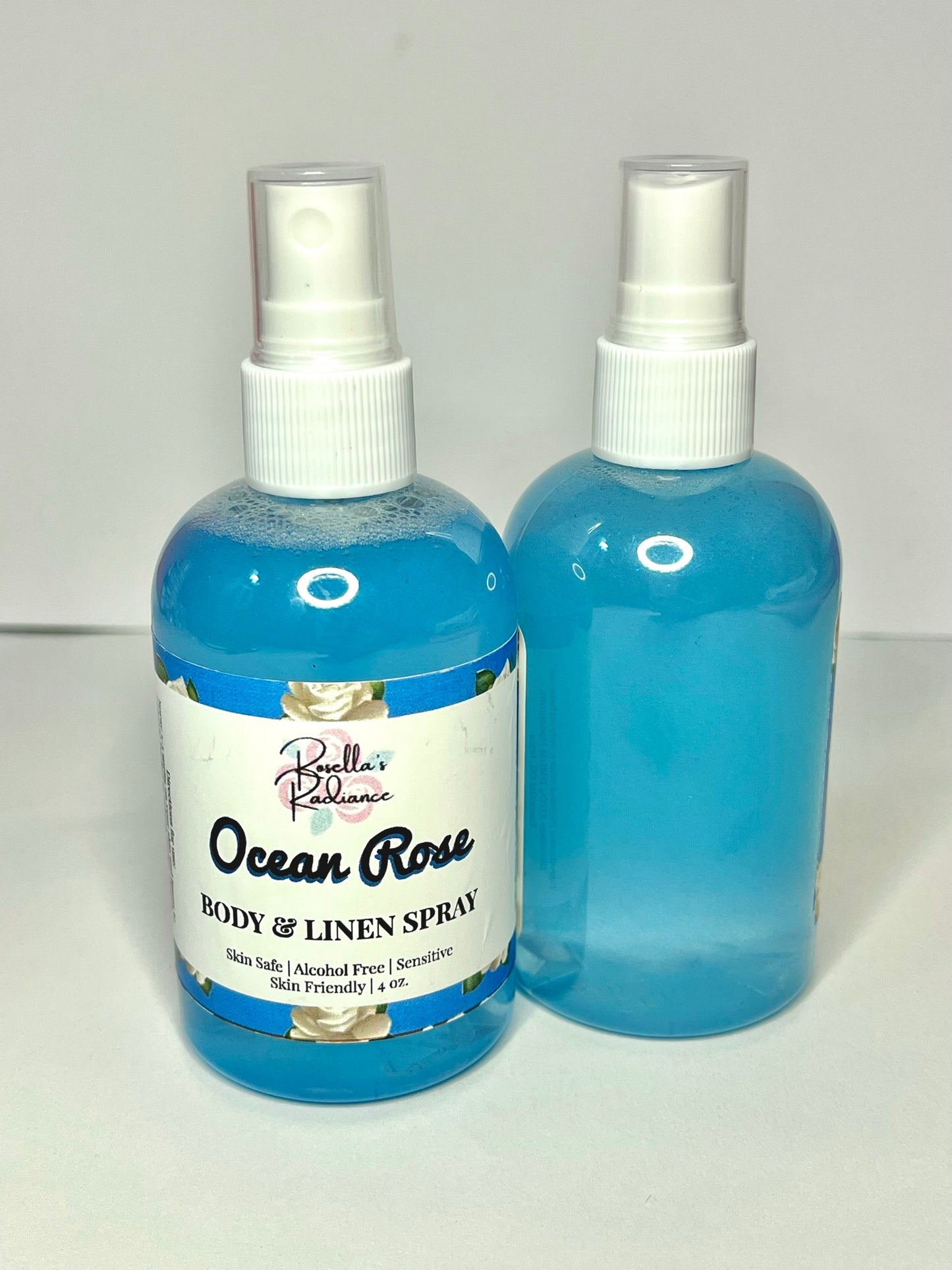 Ocean Rose Body & Linen Spray