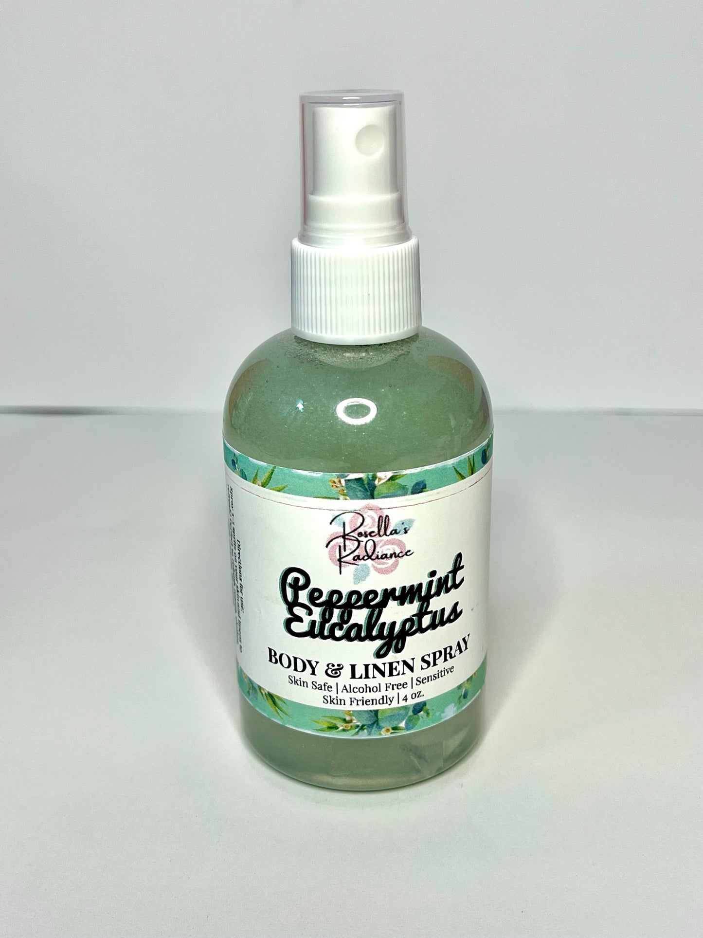 Peppermint Eucalyptus Body & Linen Spray