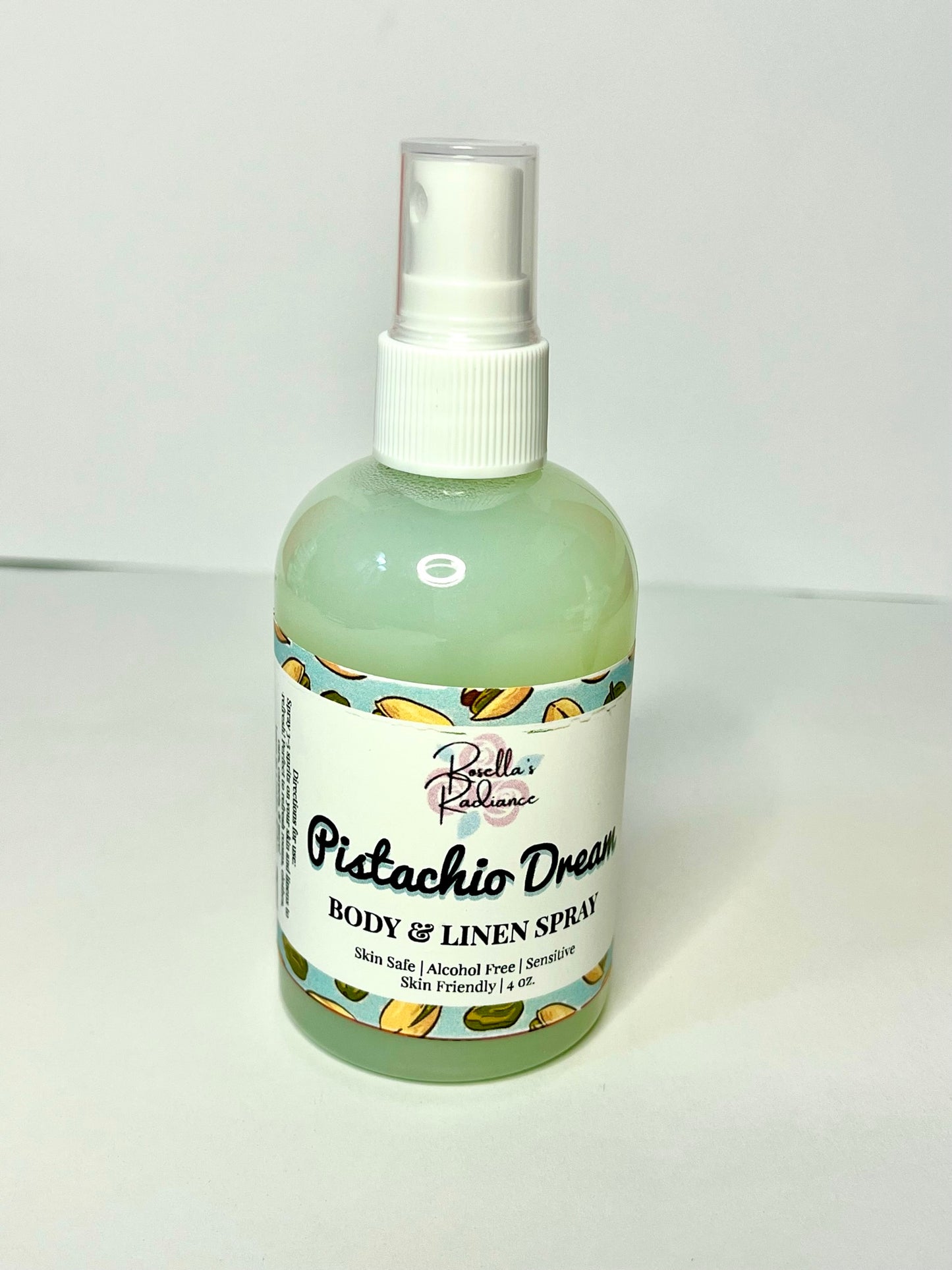Pistachio Dream Body & Linen Spray