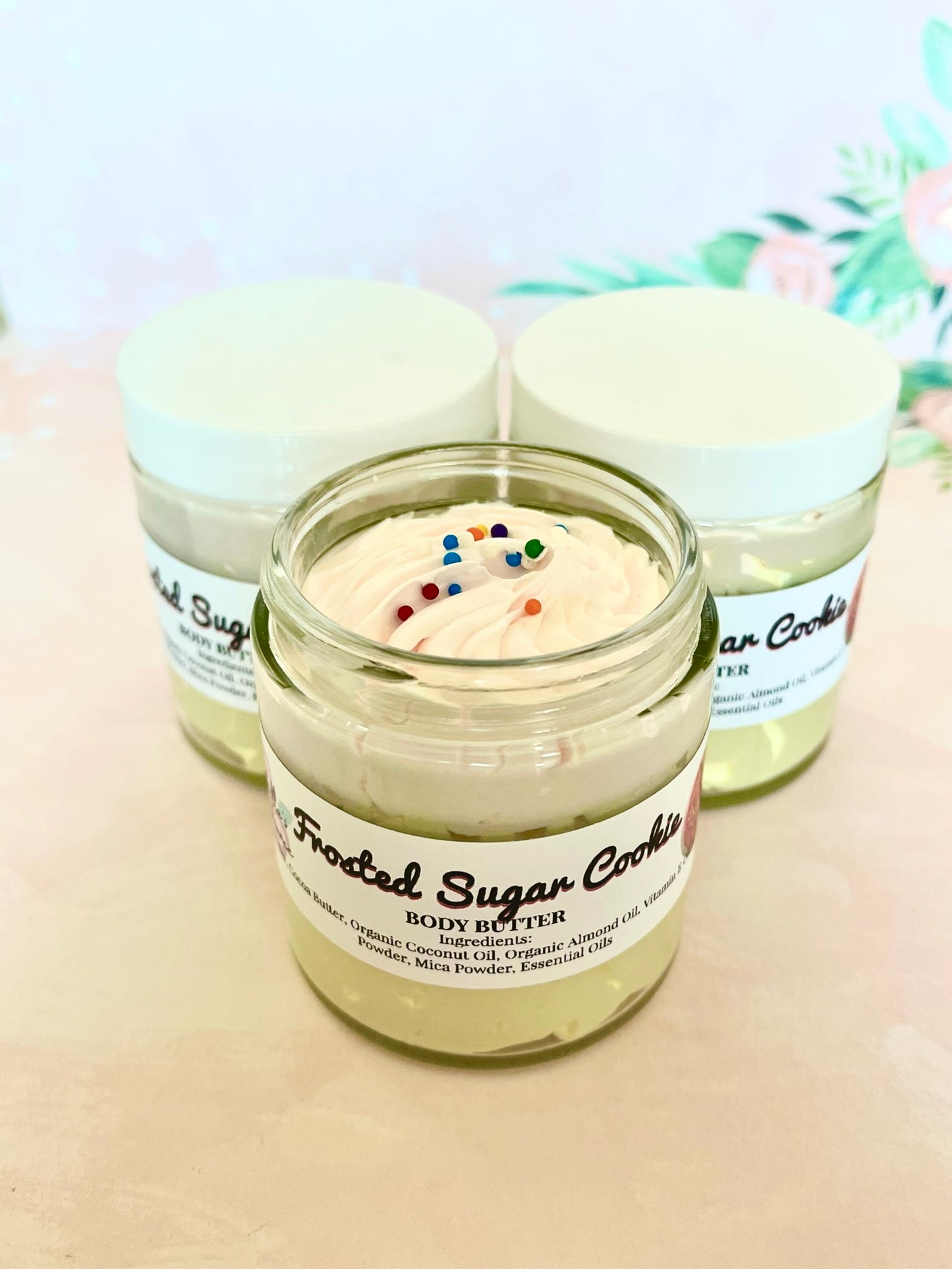 Frosted Sugar Cookie Body Butter