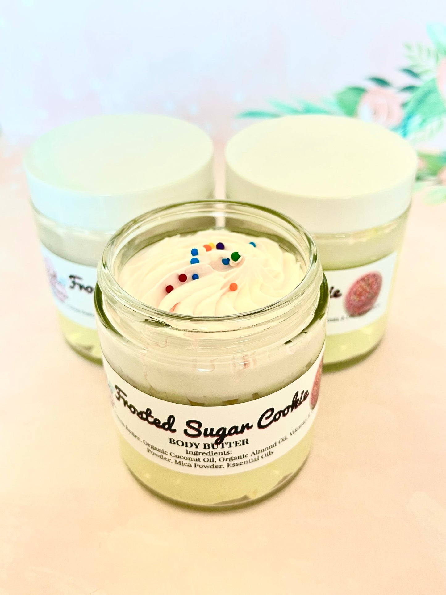 Frosted Sugar Cookie Body Butter