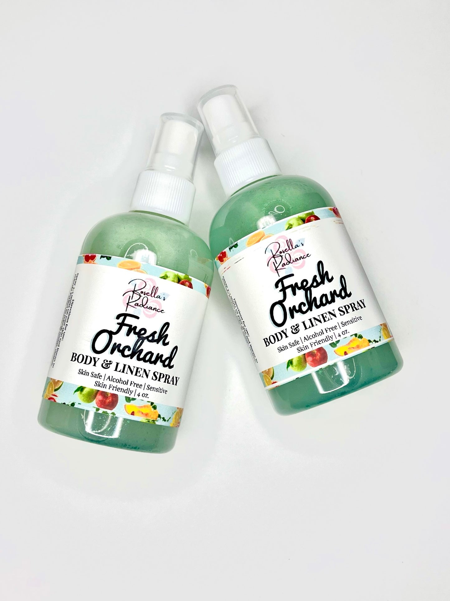 Fresh Orchard Body & Linen Spray