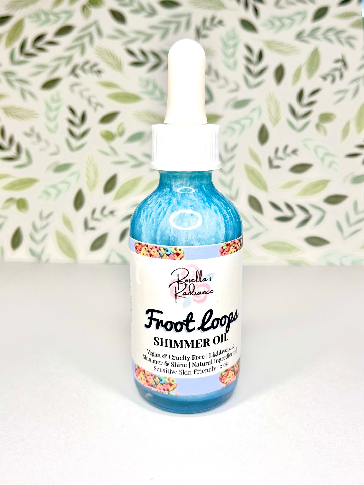 Froot Loops Shimmer Oil