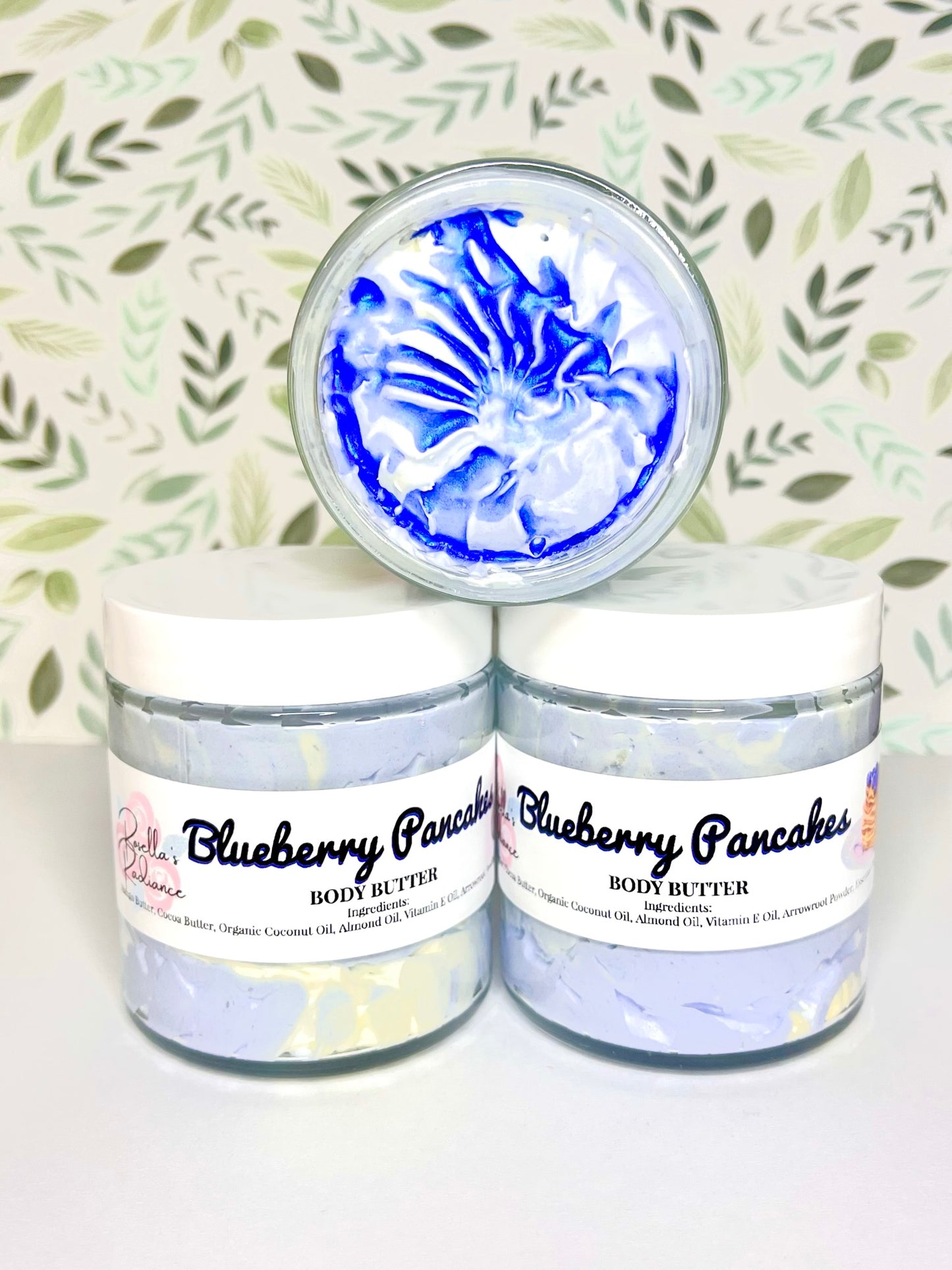 Blueberry Pancakes Body Butter