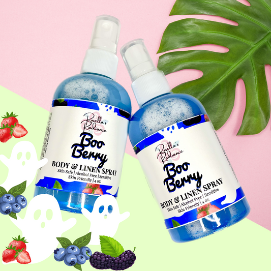 Boo Berry Body & Linen Spray