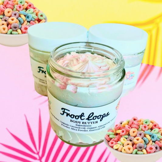 Froot Loops Body Butter