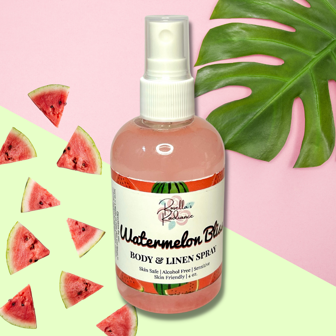 Watermelon Bliss Body & Linen Spray