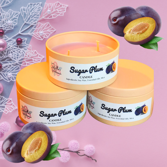 Sugar Plum Candle