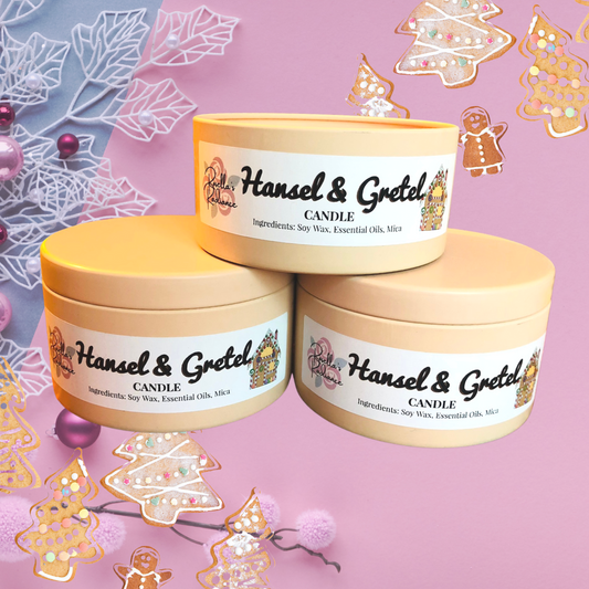 Hansel & Gretel Candle