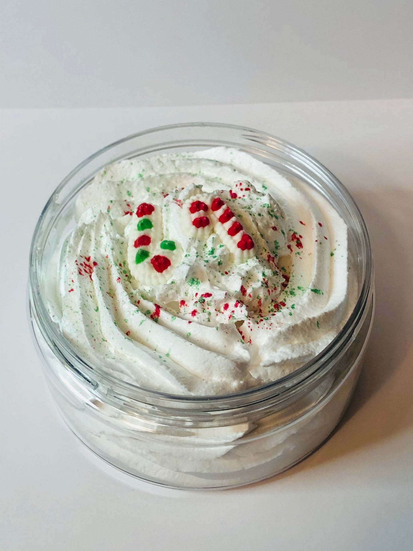Candy Cane Whippin' Wash