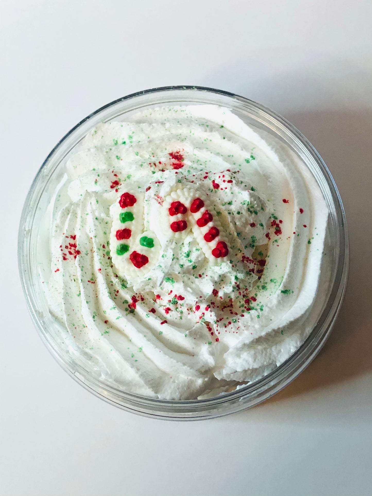 Candy Cane Whippin' Wash
