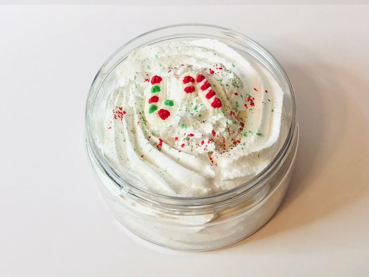 Candy Cane Whippin' Wash