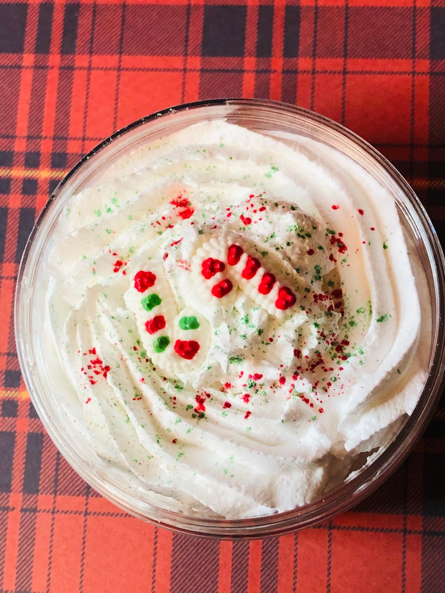 Candy Cane Whippin' Wash
