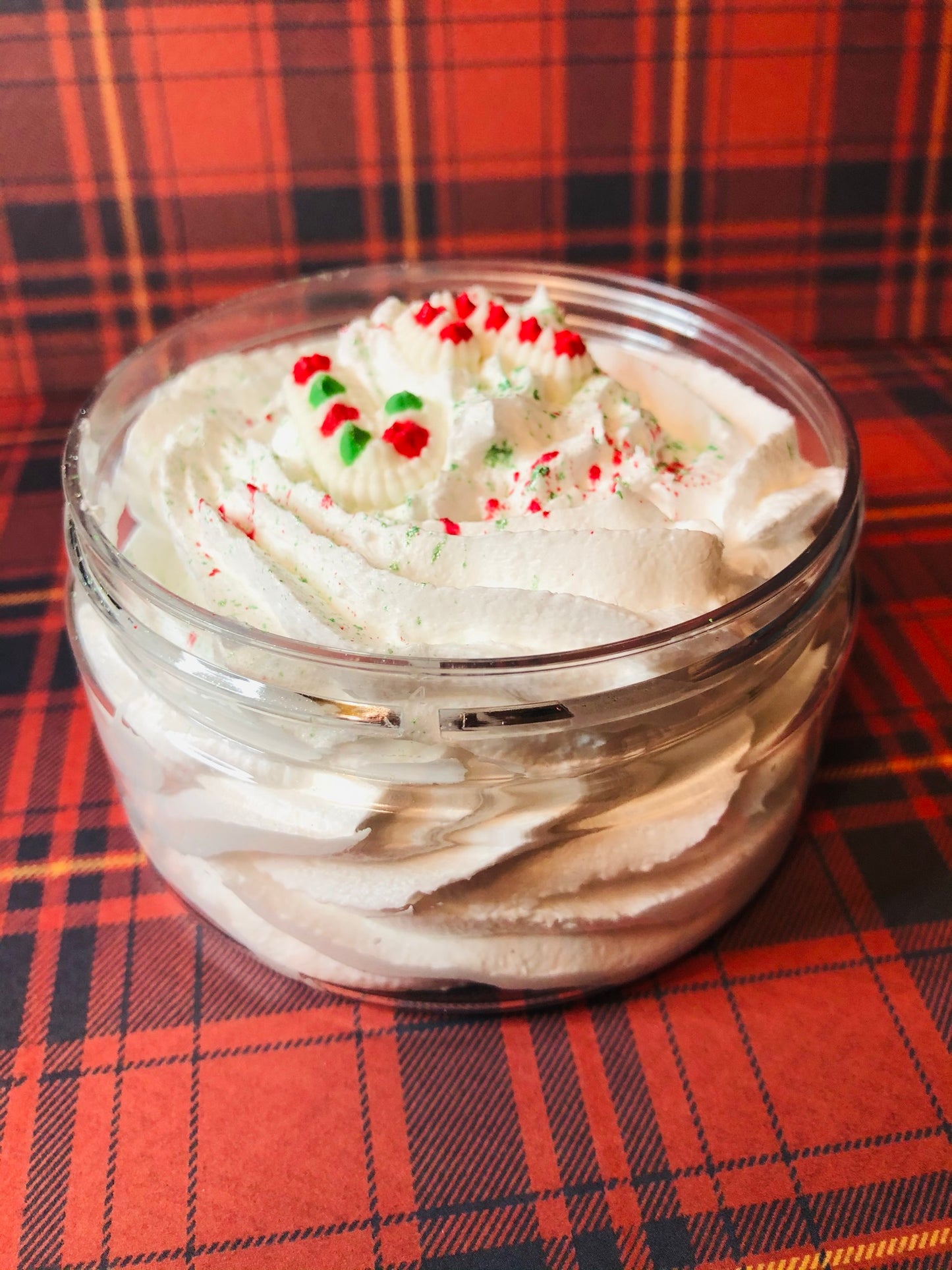 Candy Cane Whippin' Wash