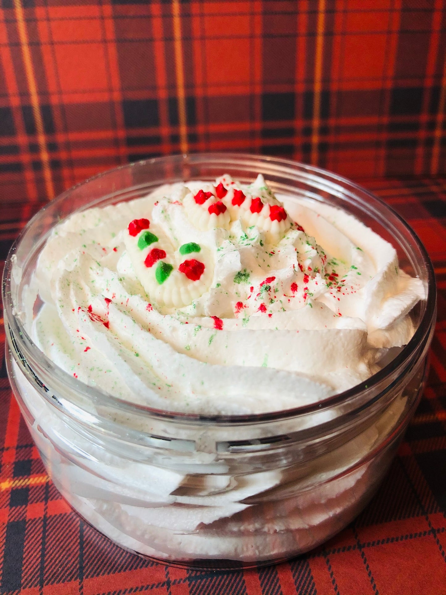 Candy Cane Whippin' Wash