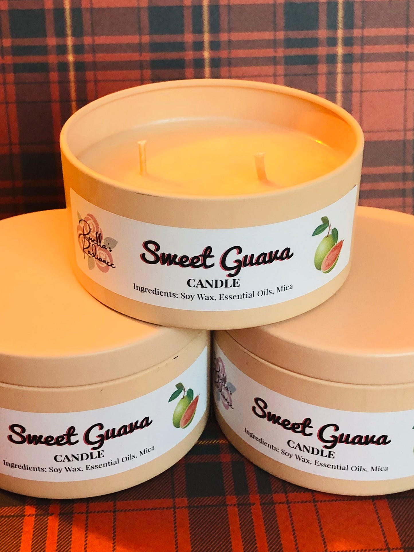 Sweet Guava Candle