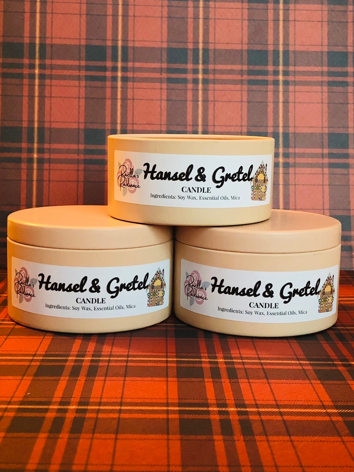 Hansel & Gretel Candle