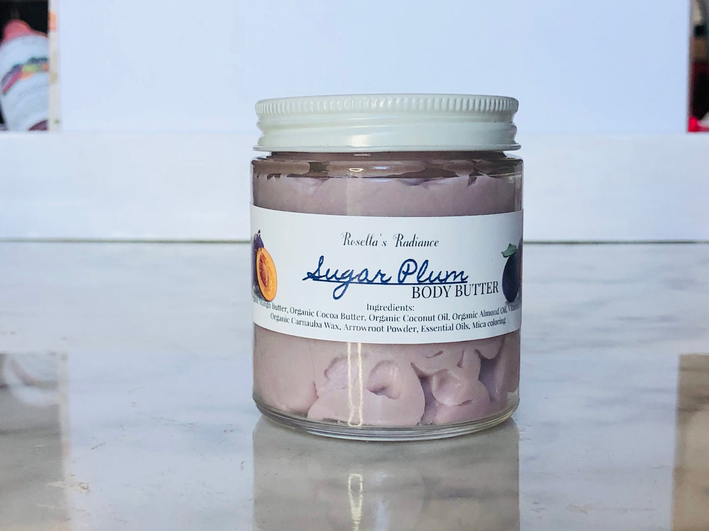 Sugar Plum Body Butter