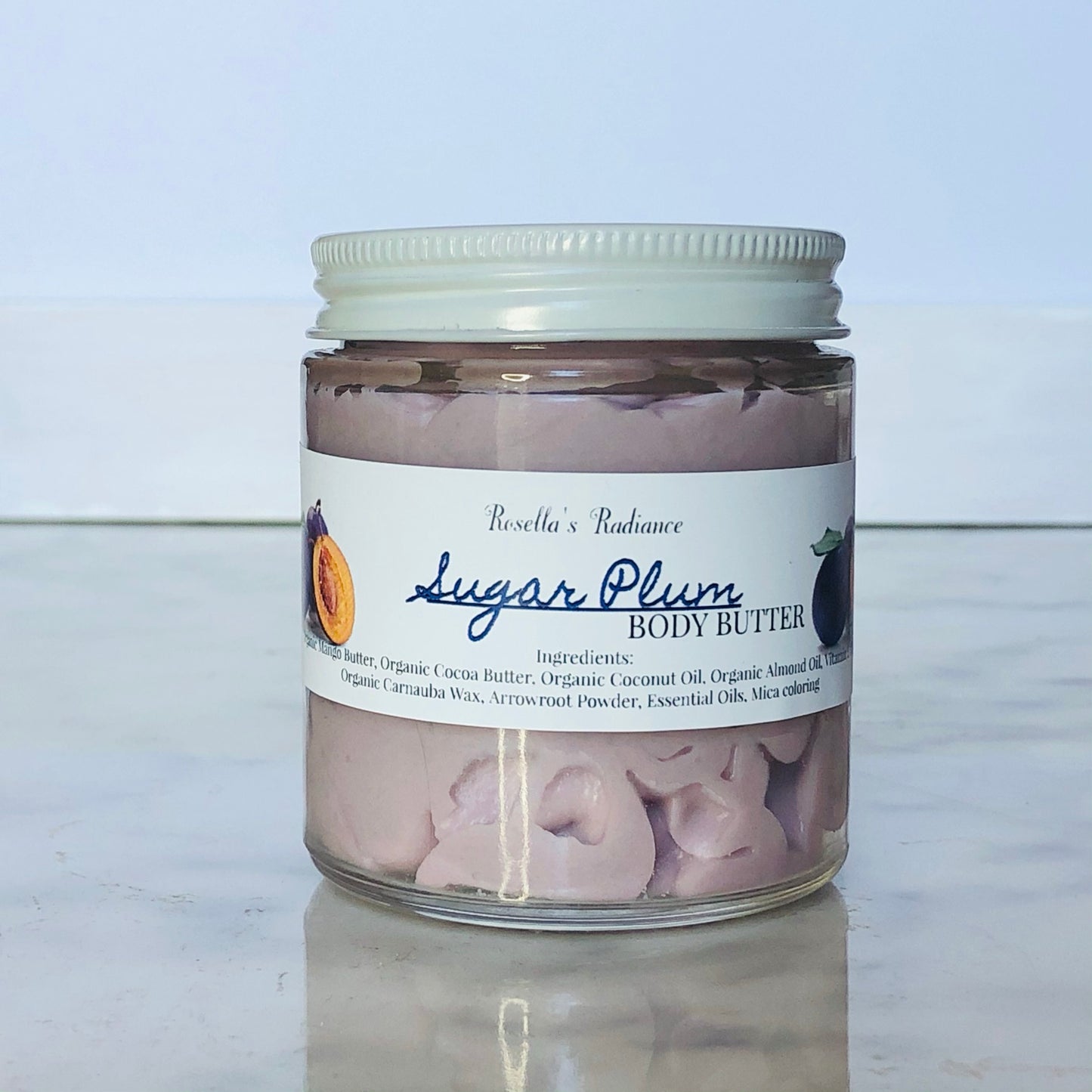 Sugar Plum Body Butter