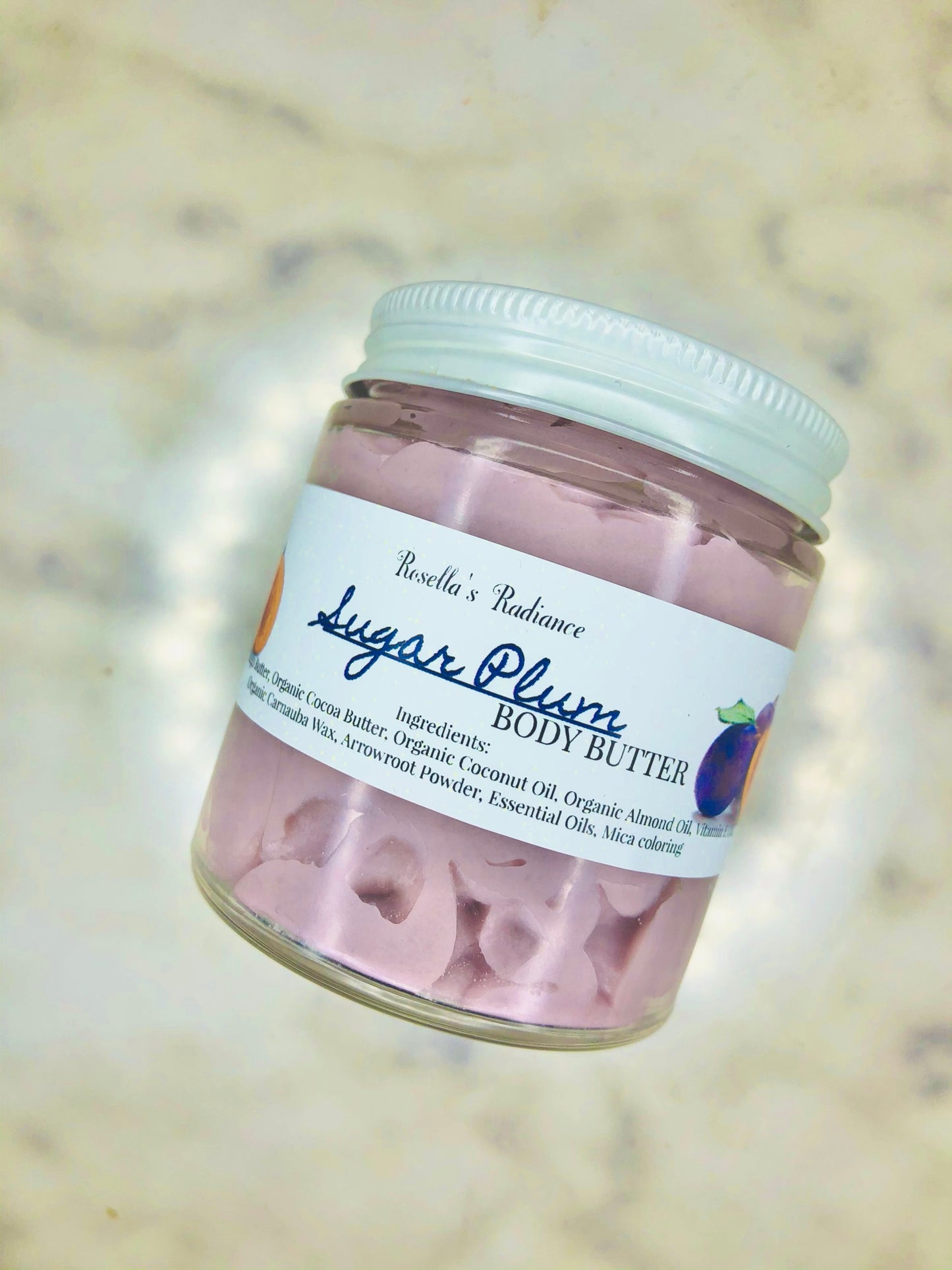 Sugar Plum Body Butter