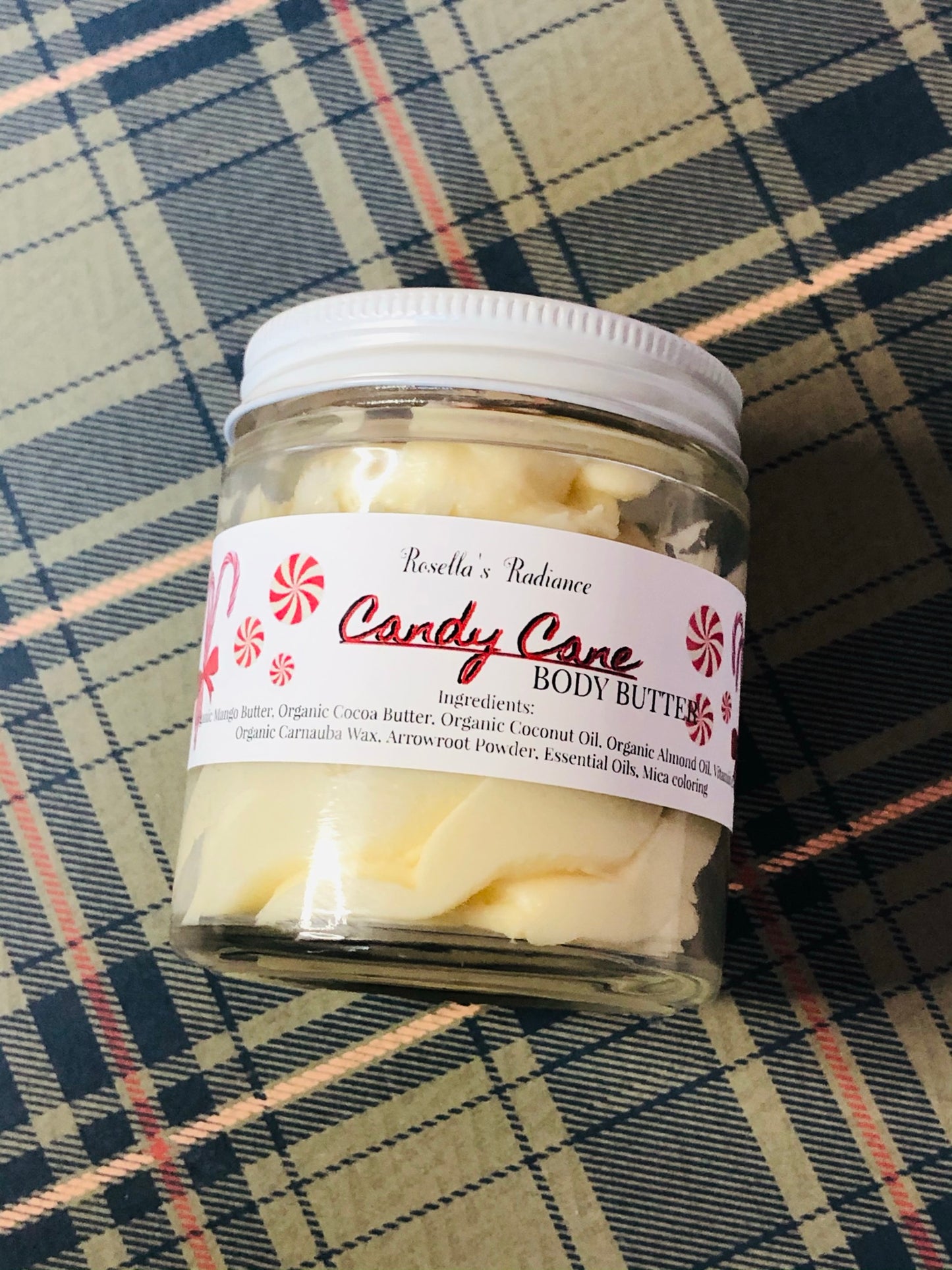 Candy Cane Body Butter