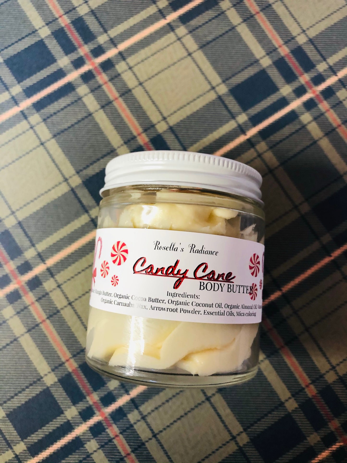 Candy Cane Body Butter