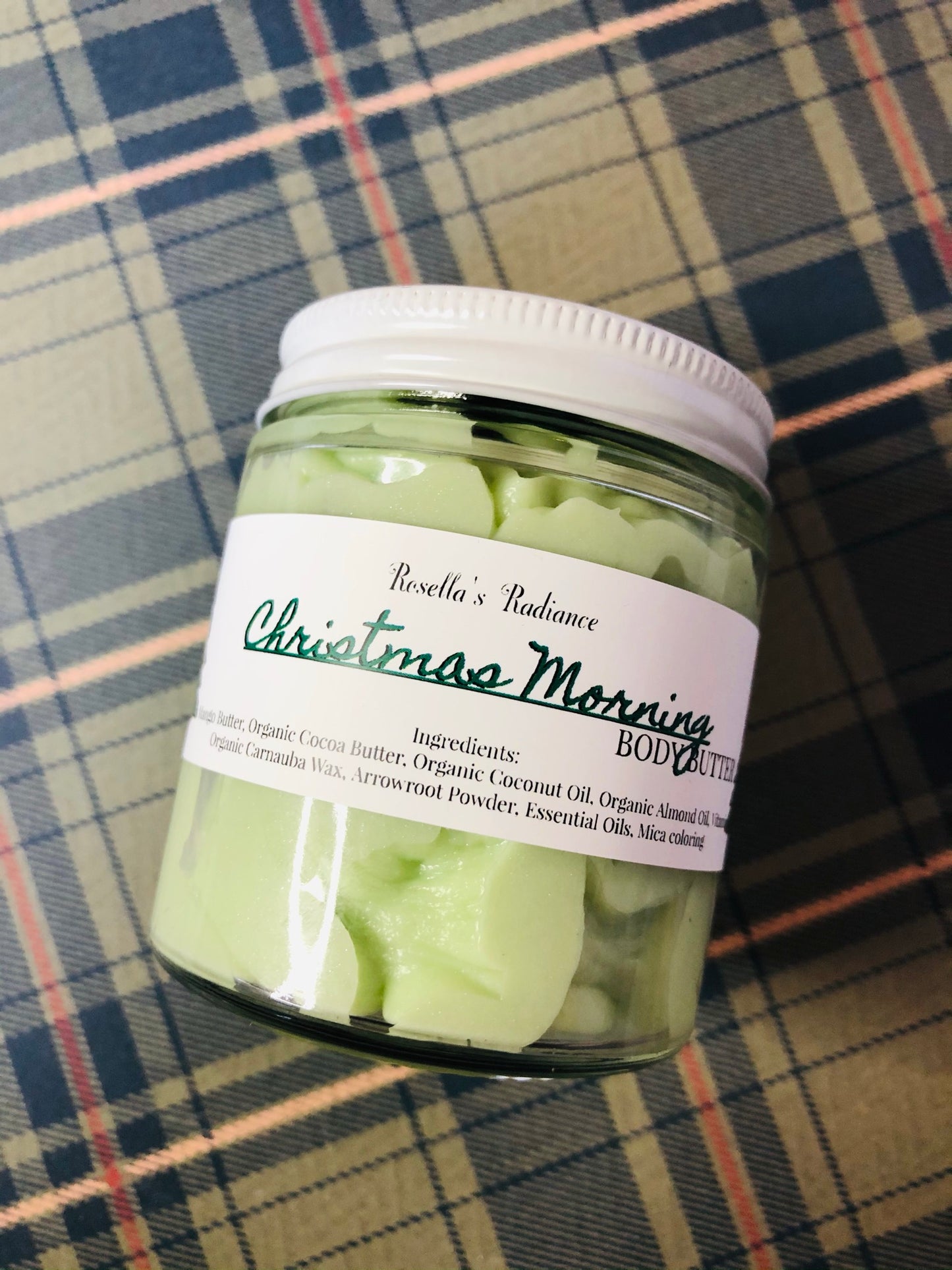 Christmas Morning Body Butter