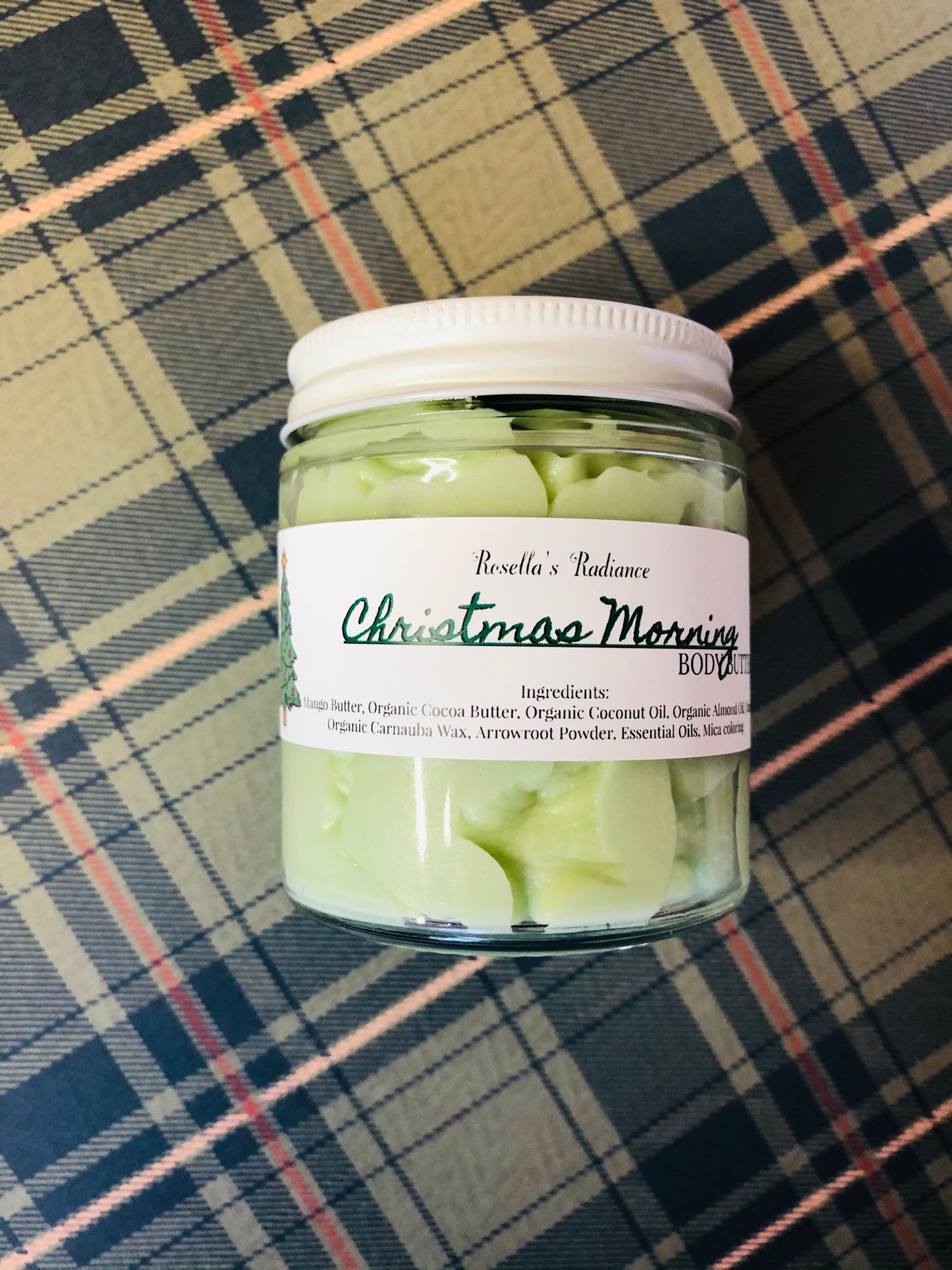 Christmas Morning Body Butter