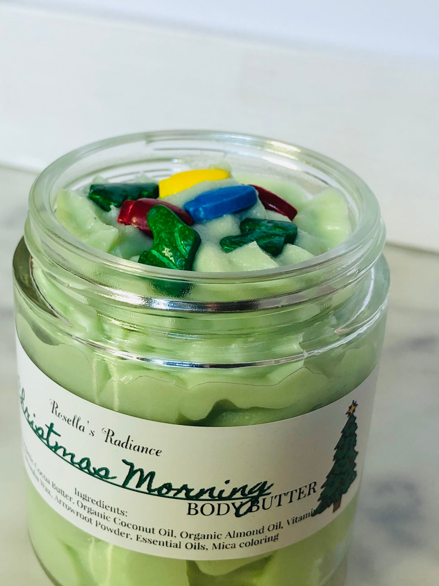 Christmas Morning Body Butter