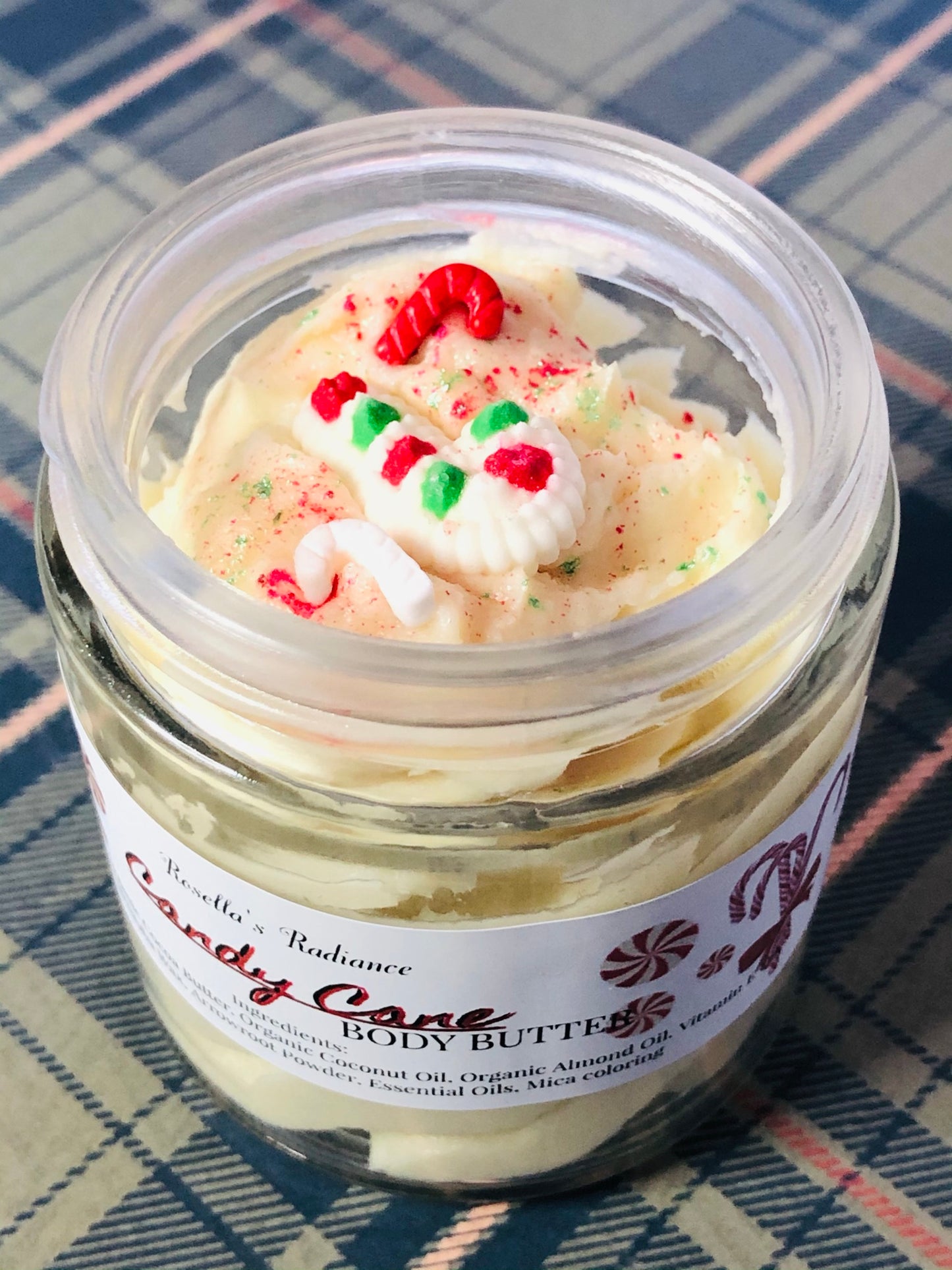 Candy Cane Body Butter