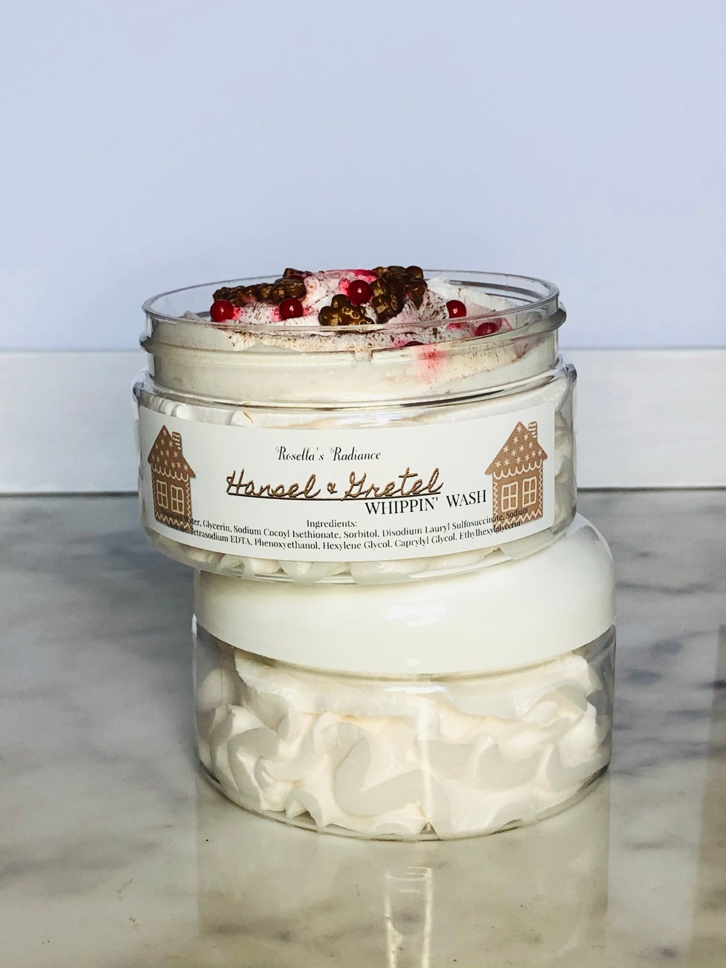 Hansel & Gretel Whippin' Wash
