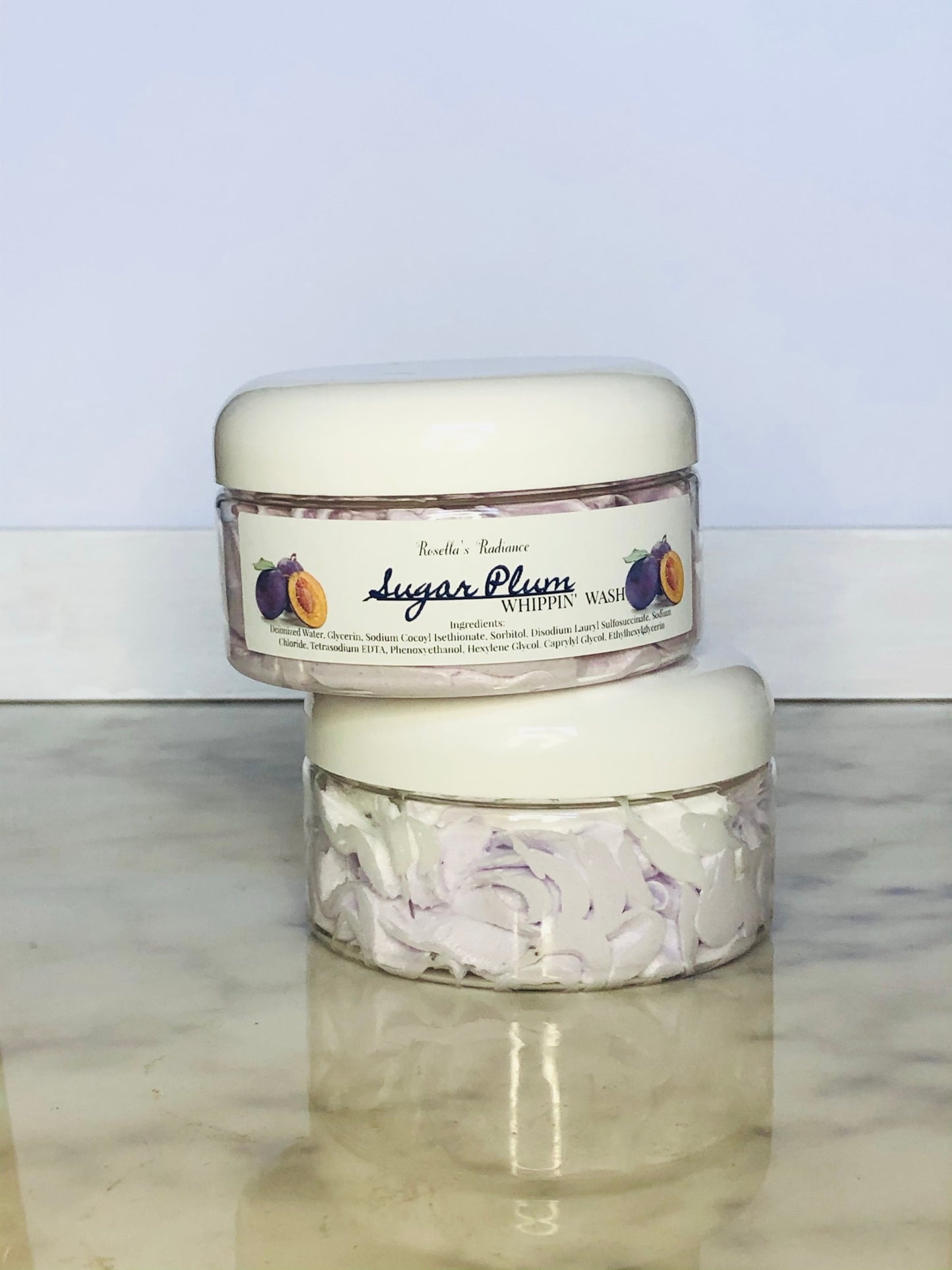 Sugar Plum Whippin' Wash