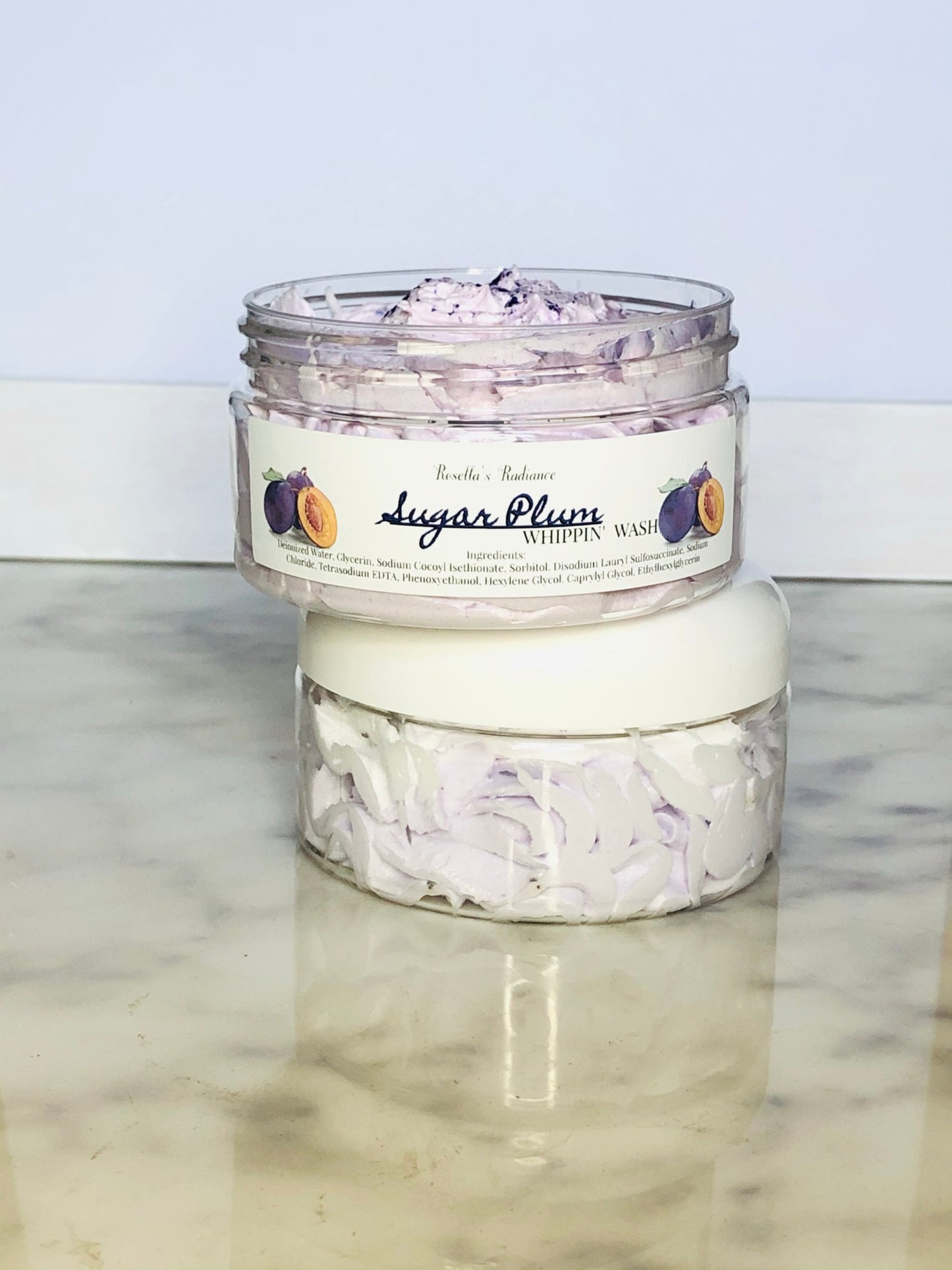 Sugar Plum Whippin' Wash