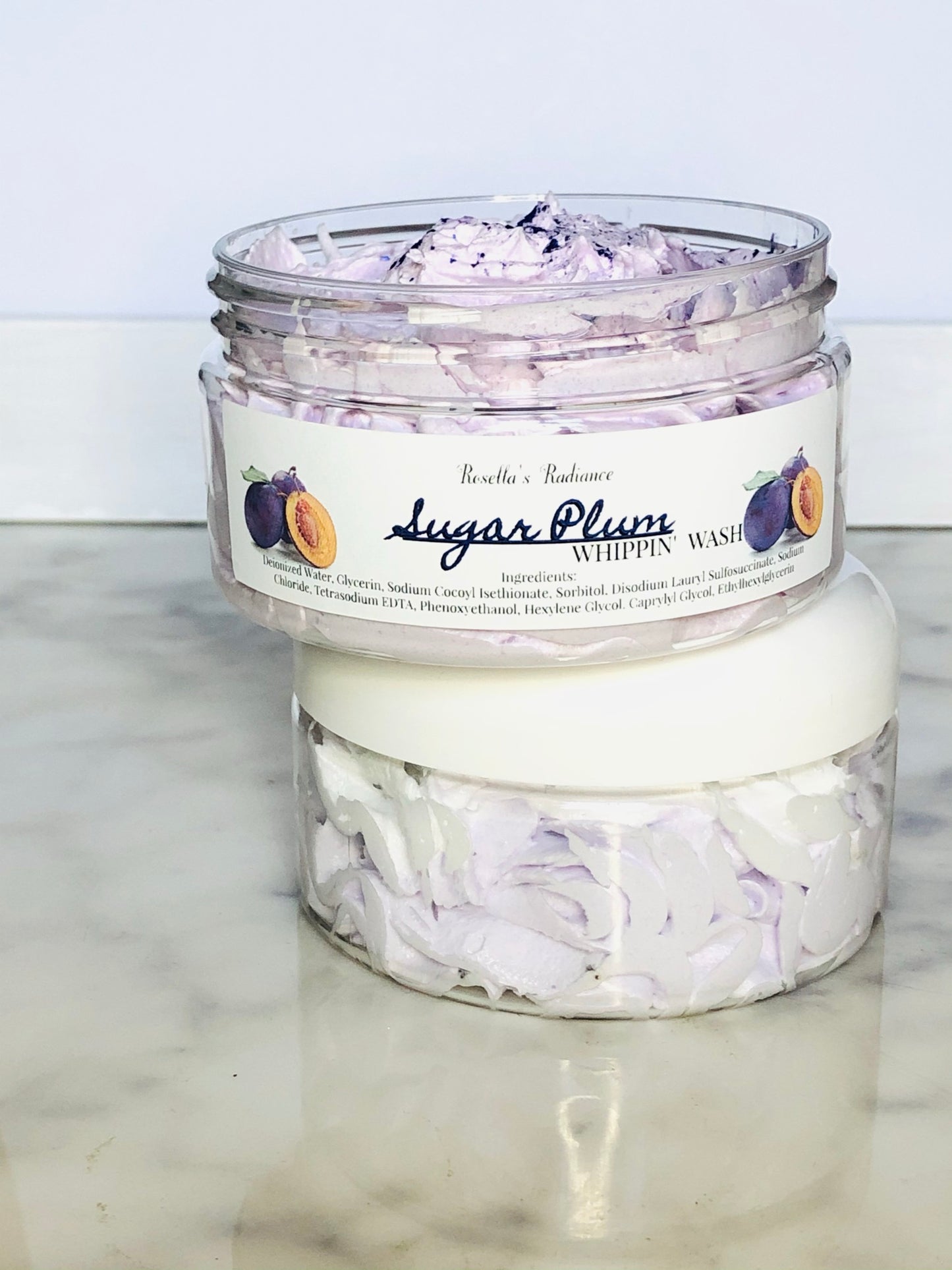 Sugar Plum Whippin' Wash