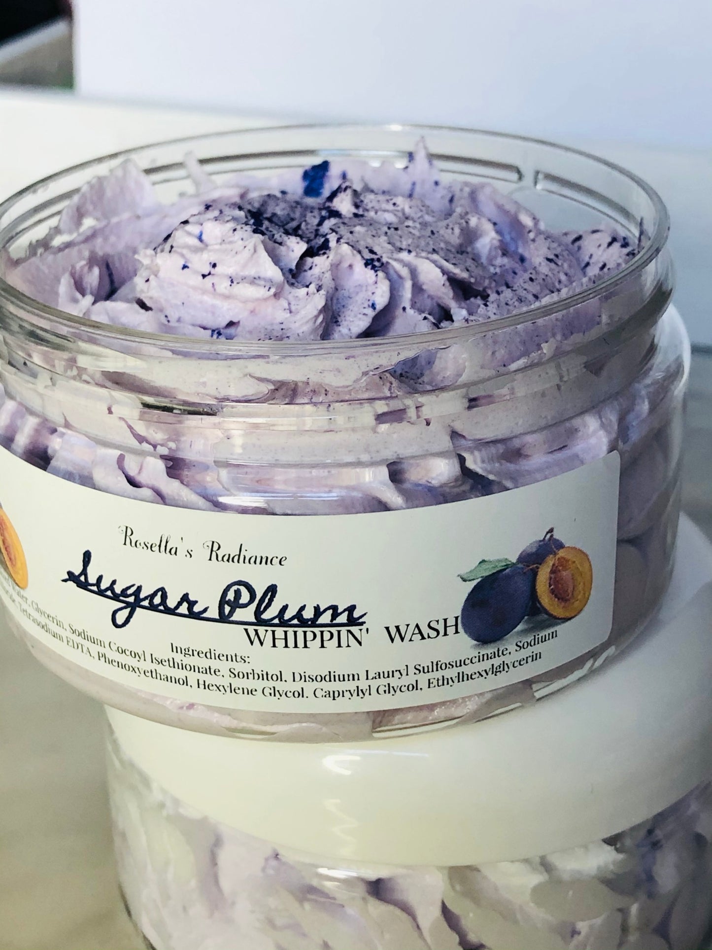 Sugar Plum Whippin' Wash