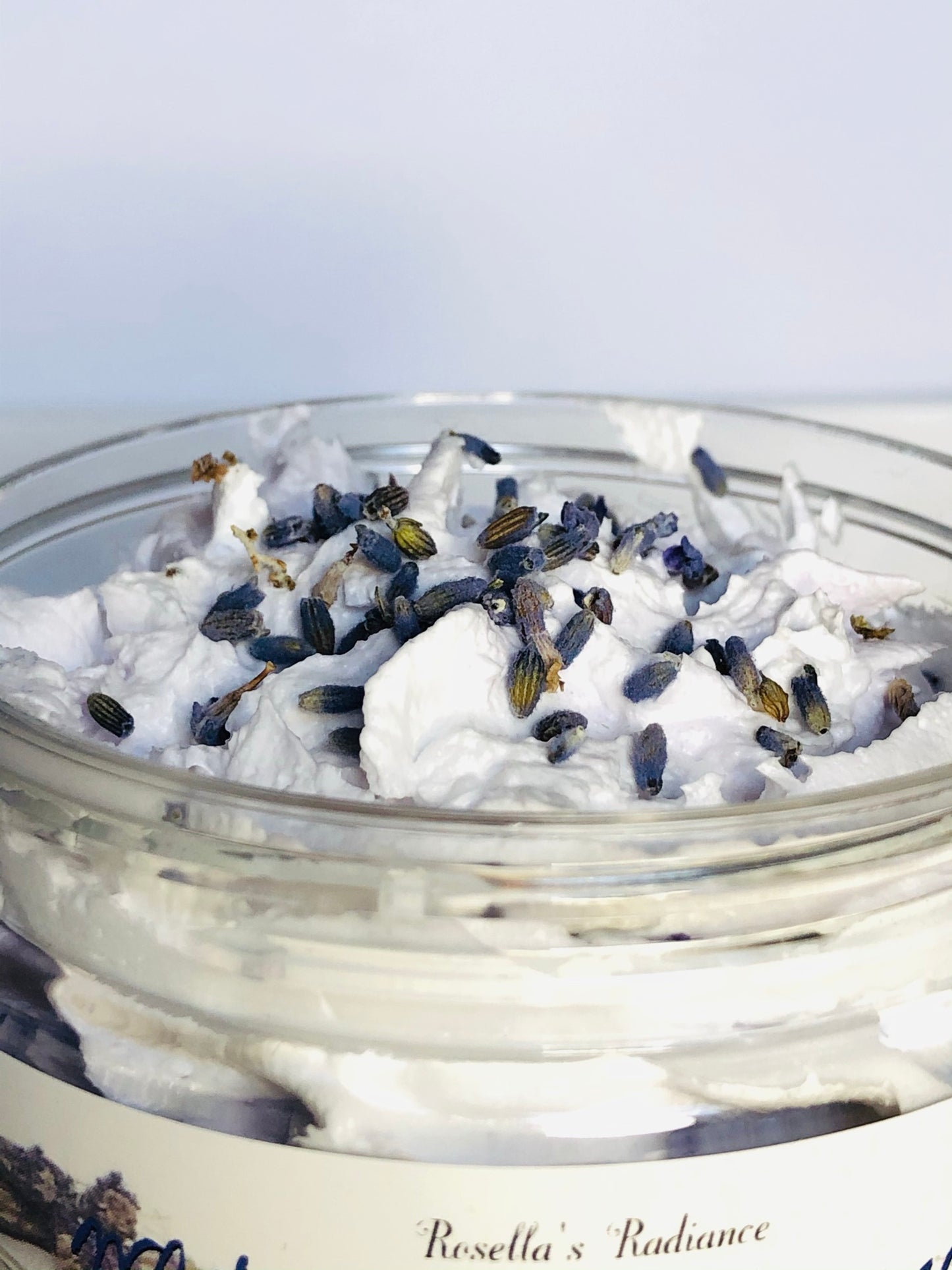 White Sage + Lavender Whippin' Wash